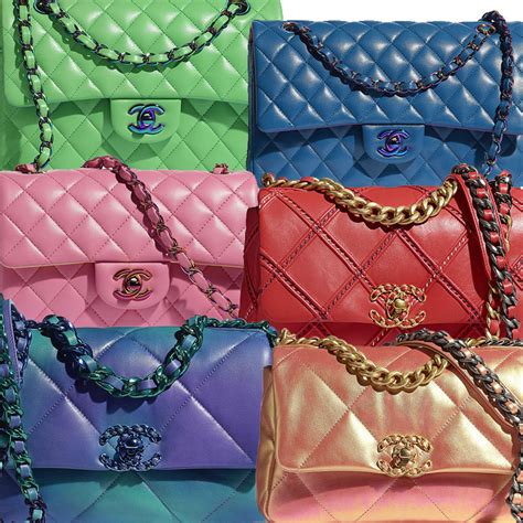 new chanel bag|chanel handbags new collection 2021.